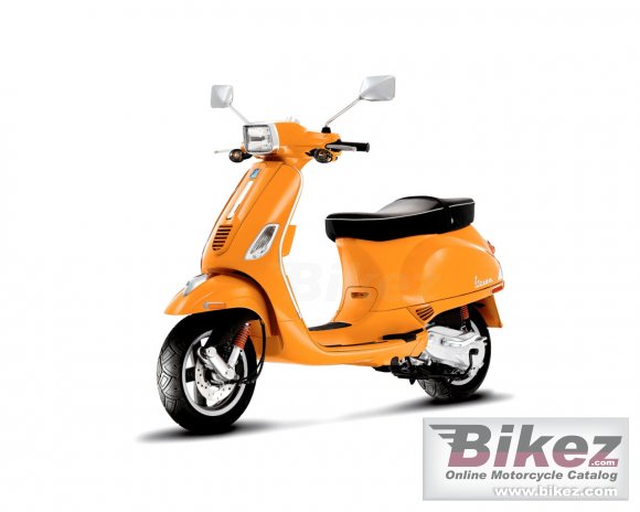 2012 Vespa S 150 i.e. photo